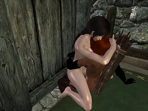 ❤️ tatilde ve tsbbe ve unpe maksimum aktörler, succubus ve nord'un vücutlarını kullandı ❤️❌ Güzel porno bizde ❌️❤